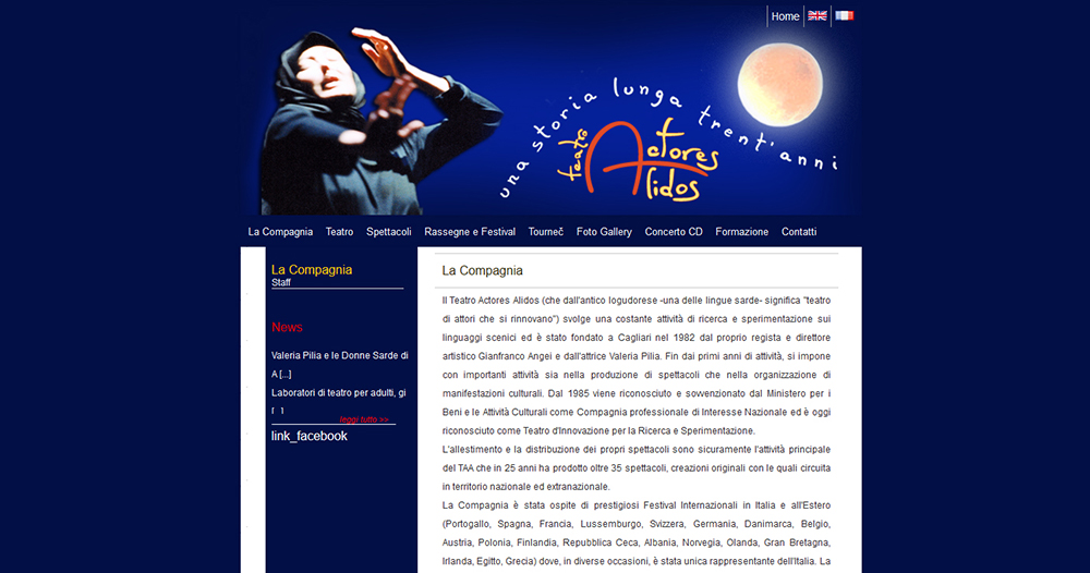 Actores Alidos - Compagnia Teatrale
