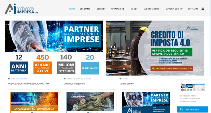 www.ambienteimpresa.org