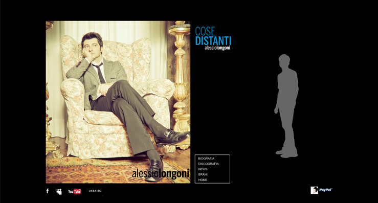 Alessio Longonie -Cantautore